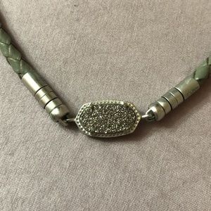 Kendra Scott Jewelry - Kendra Scott Silver Choker Kendra Scott Jewelry - Kendra Scott Silver Choker